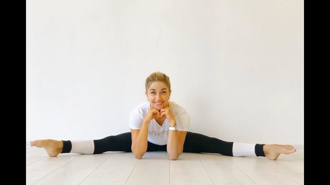 Yuliia Minadze, Certified Pilates and Stretching Coach at Brothers MMA Gym